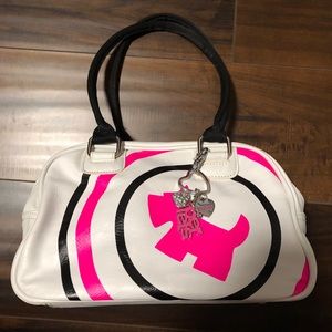 ***Final price ***Joshua Perets satchel bowler bag